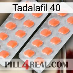 Tadalafil 40 27